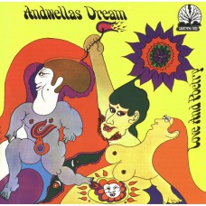 ANDWELLAS DREAM Love And Poetry (Lightning Tree – LIGHT FLASH CD 003) UK 1969 CD +Bonustracks (Classic Rock, Psychedelic Rock, Acoustic, Prog Rock, Pop Rock, Acid Rock)